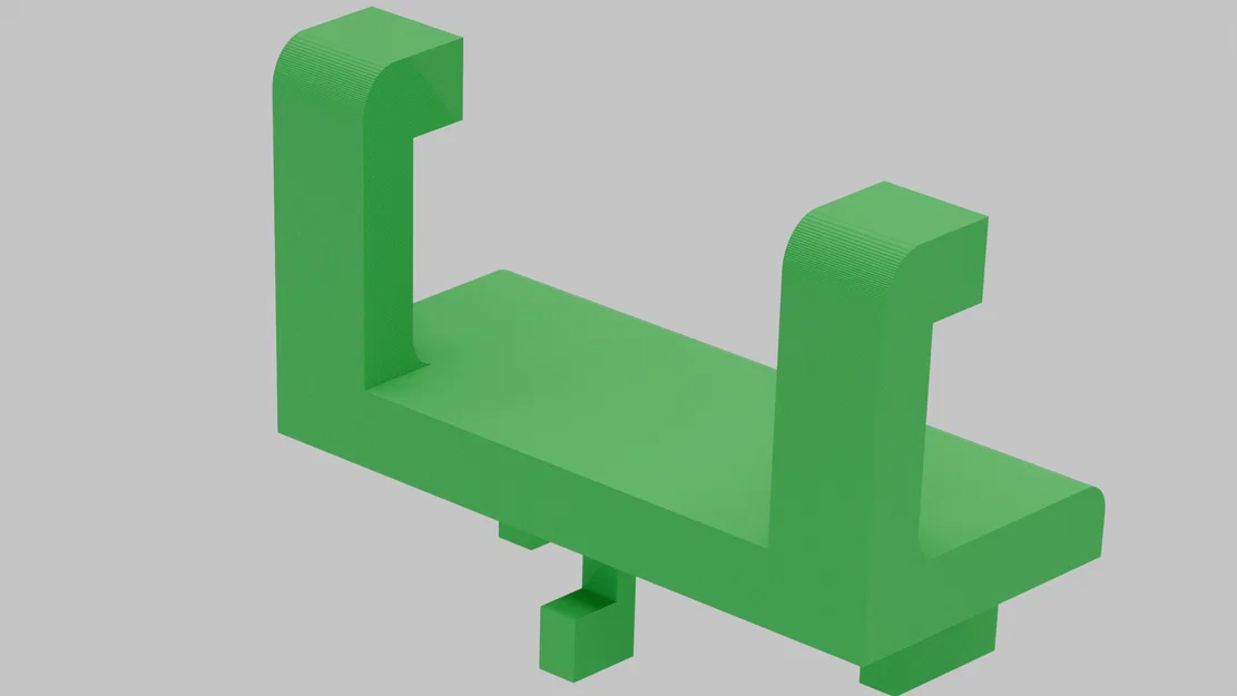 Giá treo tay cầm Joy-Con cho bảng IKEA Skadis tiện lợi - Image 4