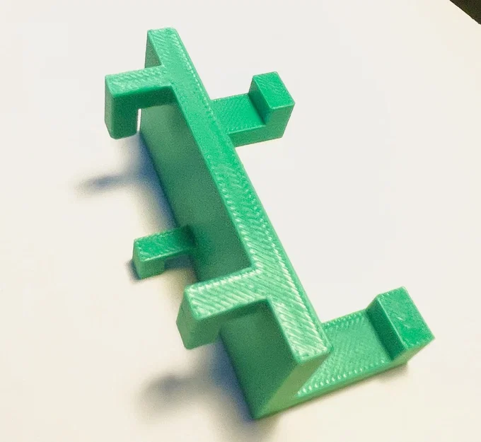 Giá treo tay cầm Joy-Con cho bảng IKEA Skadis tiện lợi - Image 5