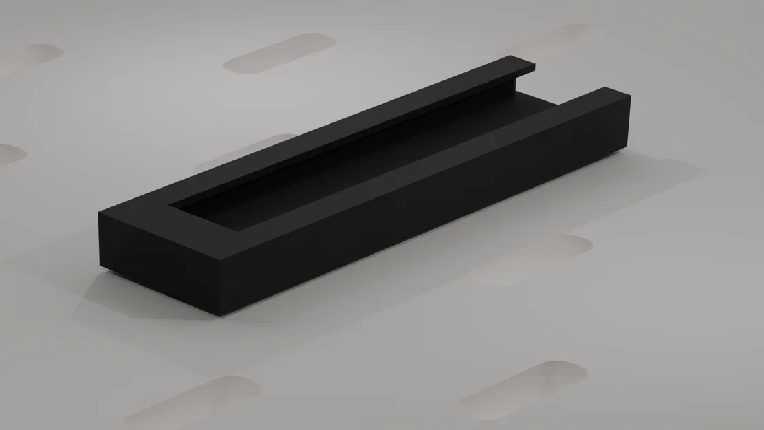 Giá treo tay cầm Nintendo Switch Joycon cho bảng IKEA Skadis - Image 3