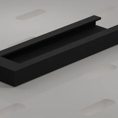 Giá treo tay cầm Nintendo Switch Joycon cho bảng IKEA Skadis