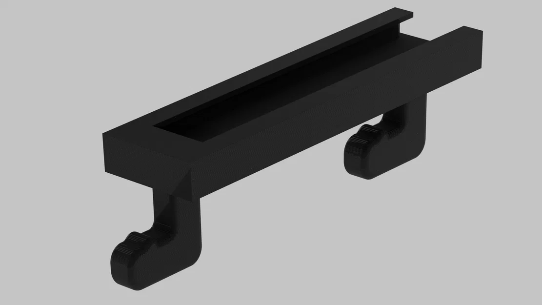 Giá treo tay cầm Nintendo Switch Joycon cho bảng IKEA Skadis - Image 4