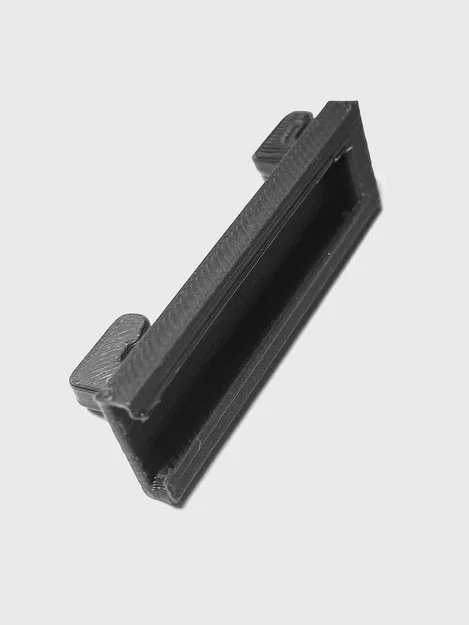 Giá treo tay cầm Nintendo Switch Joycon cho bảng IKEA Skadis - Image 5