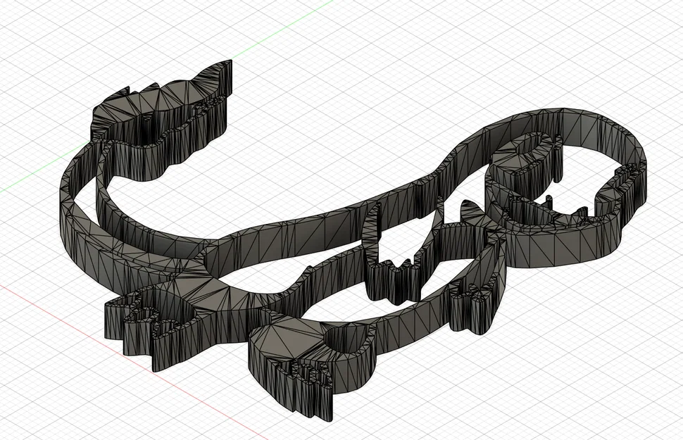 Mô hình Charmander trang trí tường độc đáo cho người yêu Pokémon - Image 4