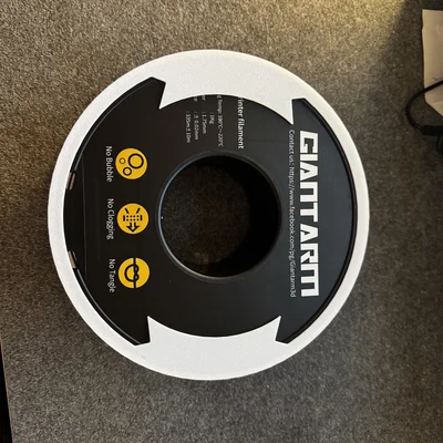 Bộ chuyển đổi vòng đệm 3D cho cuộn nhựa 195mm dùng trên Creality CFS