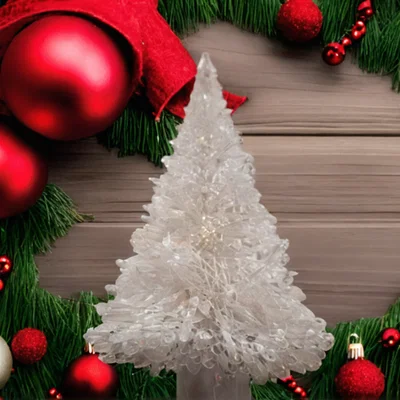 Cây thông Noel (Christmas Tree) - Thiết kế Parametric hoàn toàn tùy biến