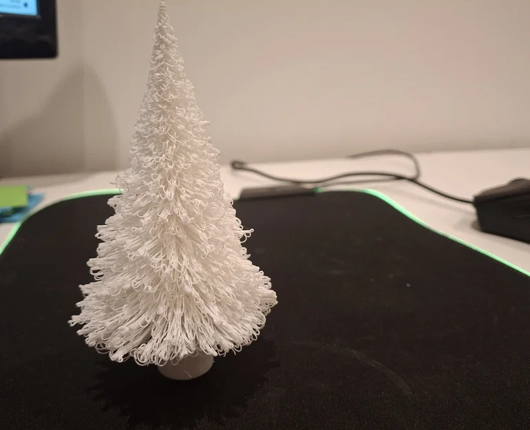 Cây thông Noel (Christmas Tree) - Thiết kế Parametric hoàn toàn tùy biến - Image 3