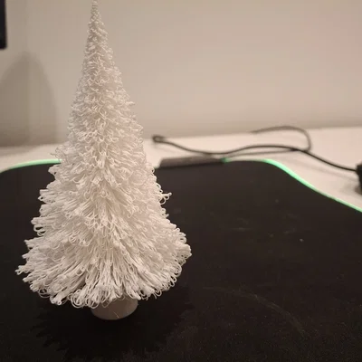 Cây thông Noel (Christmas Tree) - Thiết kế Parametric hoàn toàn tùy biến