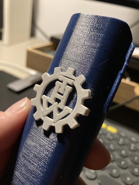 Gá thắt lưng cho đèn pin Paralux PX0 và PX1 theo phong cách THW - Image 2