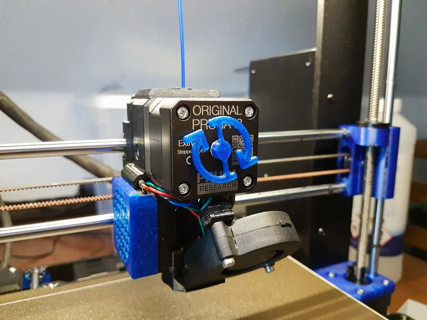 Chỉ báo xoay extruder (Extruder Indicator) cho máy in 3D - Image 4