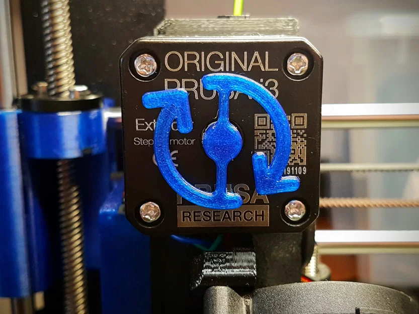 Chỉ báo xoay extruder (Extruder Indicator) cho máy in 3D - Image 5