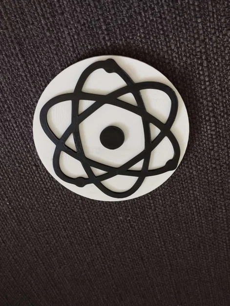 Bộ lót ly Science Coaster (Coaster for Drinks) dành cho tín đồ khoa học - Image 1