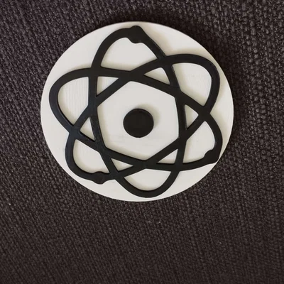 Bộ lót ly Science Coaster (Coaster for Drinks) dành cho tín đồ khoa học