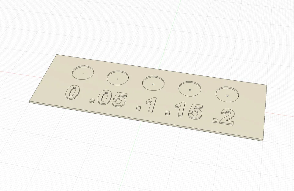 Bài test Elephant foot compensation (hiệu quả thực sự) - Image 1