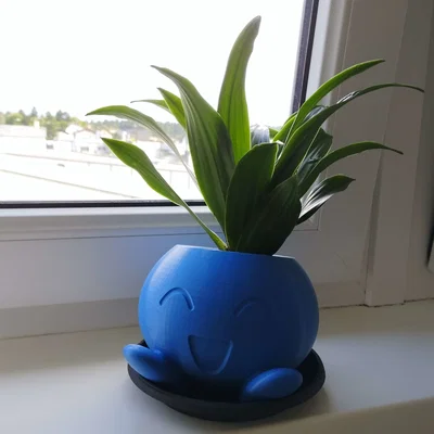 Chậu cây Oddish (Đã lấp đầy lỗ)