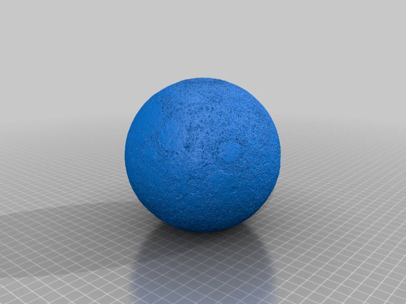 Đèn Mặt Trăng NASA kèm giá để nến Tealight - Image 6