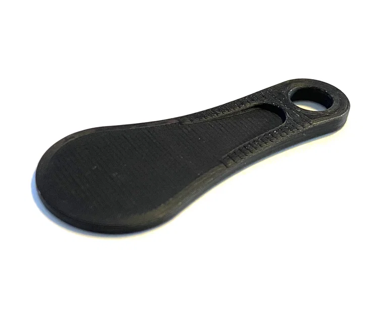 Chip mở khóa xe đẩy siêu thị ALDI 3D tiện lợi và bền bỉ - Image 1