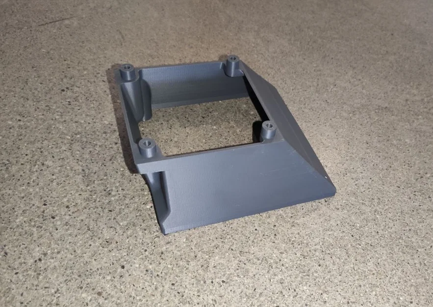 Bộ chuyển đổi quạt 120mm và ống thông gió hông cho Qidi Plus 4 - Image 9