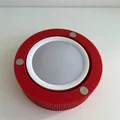 Chụp đèn LED hình cầu (Round LED Lampshade) - Thumbnail 4