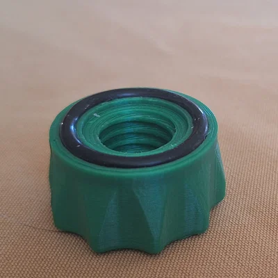 Nắp vặn kín cho ống keo Silicon 20x3.5 (Sealant Cap)