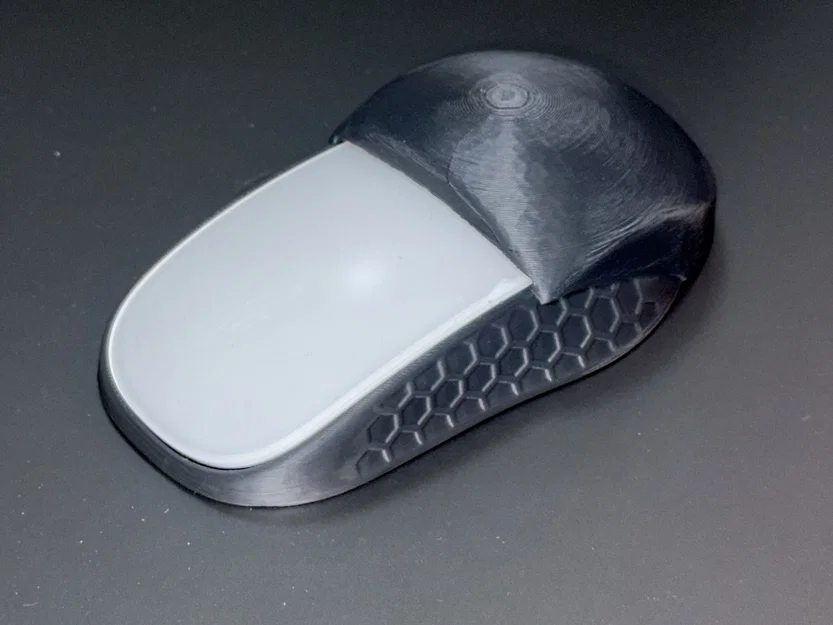 Ốp lưng công thái học cho Apple Magic Mouse - Image 1