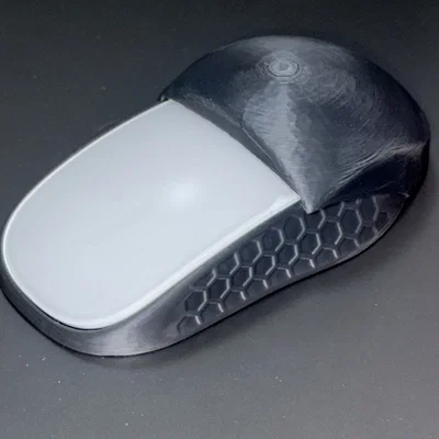 Ốp lưng công thái học cho Apple Magic Mouse