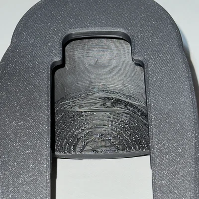 Ốp lưng công thái học cho Apple Magic Mouse