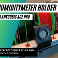 Giá đỡ đồng hồ đo độ ẩm cho Anycubic ACE Pro - Thumbnail 1
