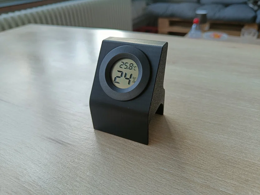 Giá đỡ đồng hồ đo độ ẩm cho Anycubic ACE Pro - Image 3