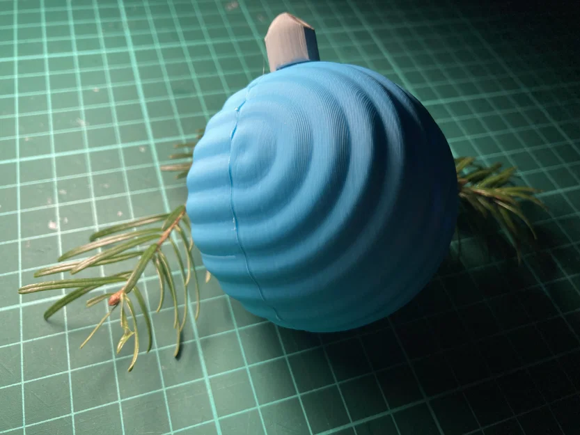 Hộp quà bí mật hình quả châu Giáng sinh / Hộp quà độc đáo - Image 3