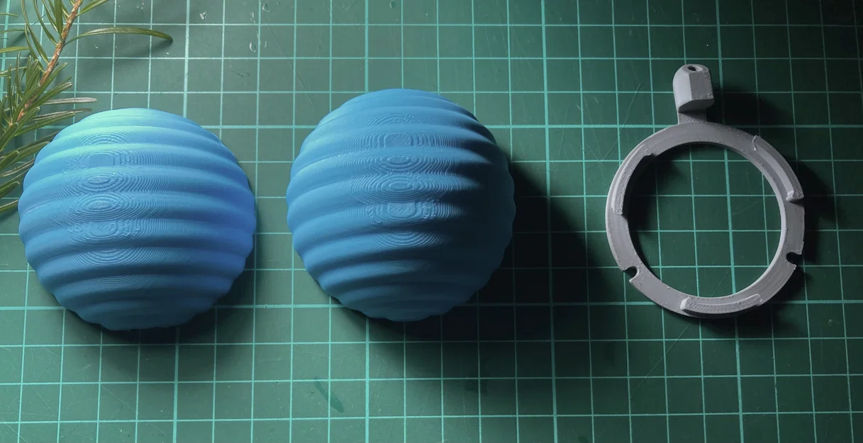 Hộp quà bí mật hình quả châu Giáng sinh / Hộp quà độc đáo - Image 5