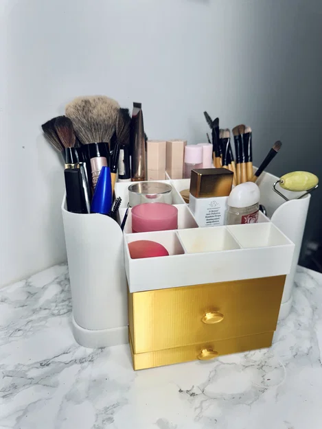 Khay Đựng Đồ Trang Điểm (Makeup Organizer) - Image 1