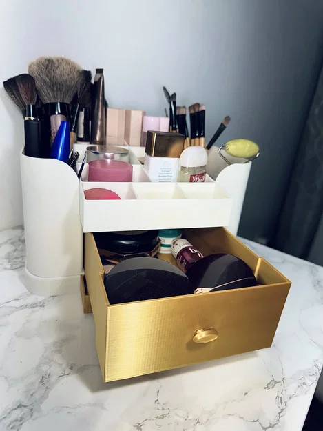 Khay Đựng Đồ Trang Điểm (Makeup Organizer) - Image 2