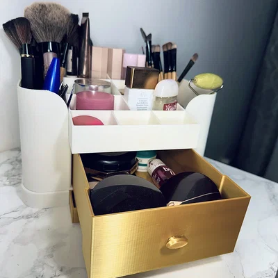 Khay Đựng Đồ Trang Điểm (Makeup Organizer)