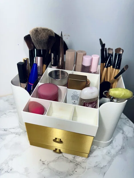 Khay Đựng Đồ Trang Điểm (Makeup Organizer) - Image 3