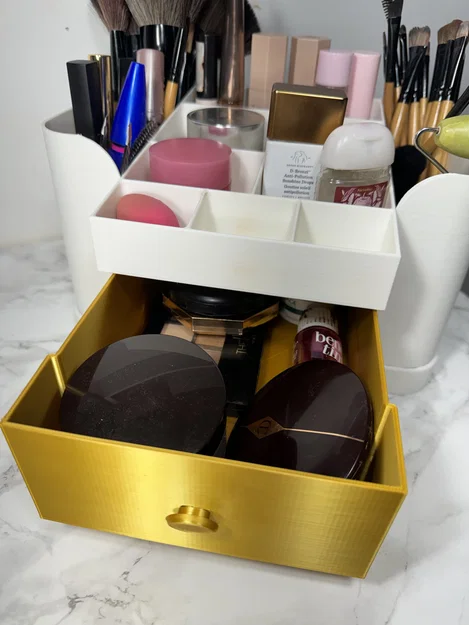 Khay Đựng Đồ Trang Điểm (Makeup Organizer) - Image 4