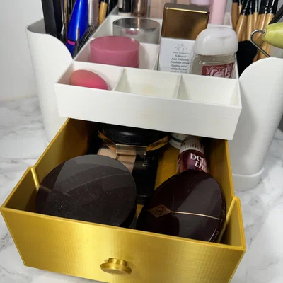 Khay Đựng Đồ Trang Điểm (Makeup Organizer)