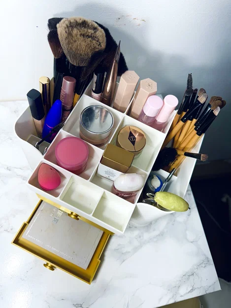 Khay Đựng Đồ Trang Điểm (Makeup Organizer) - Image 6