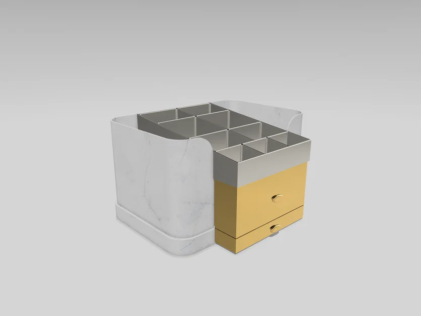 Khay Đựng Đồ Trang Điểm (Makeup Organizer) - Image 8