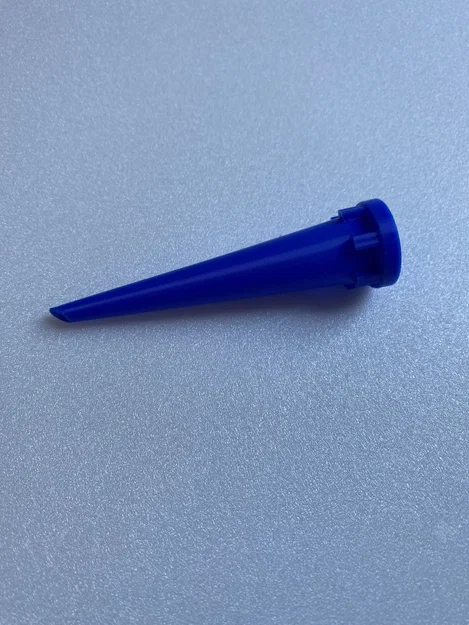 Đầu vòi thay thế cho ống bắn silicon 3D - Tiện lợi, tiết kiệm - Image 1