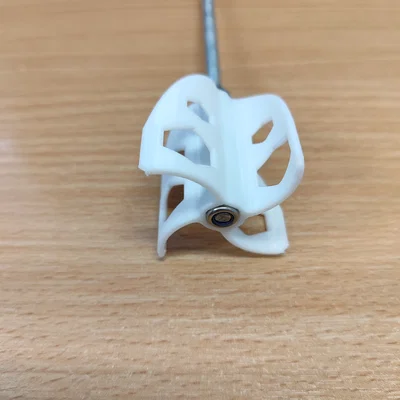 Đầu khuấy sơn và nhựa epoxy 3D - Phụ kiện DIY tiện ích