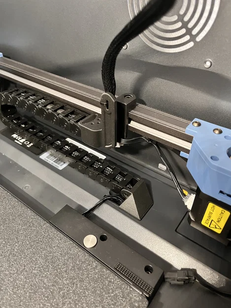 Giá đỡ xích cáp tối giản cho máy in 3D Sovol SV08 - Image 1