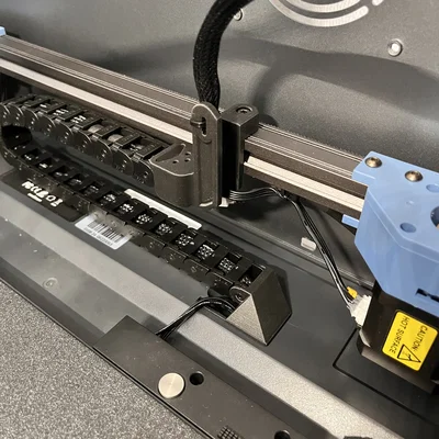 Giá đỡ xích cáp tối giản cho máy in 3D Sovol SV08