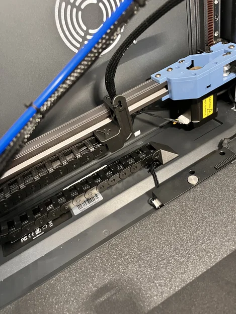 Giá đỡ xích cáp tối giản cho máy in 3D Sovol SV08 - Image 2