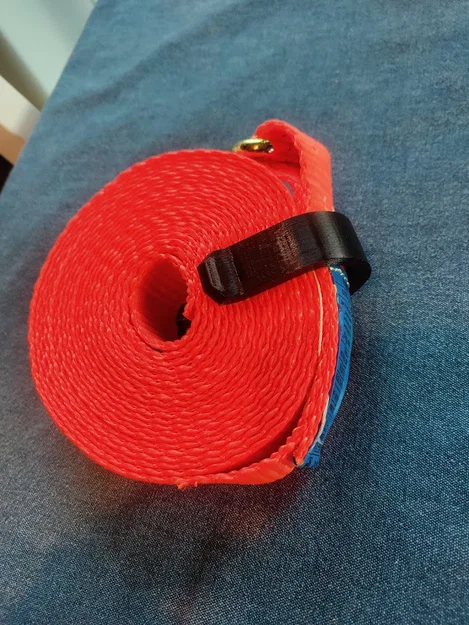 Kẹp dây đai ratchet đơn giản - Image 1