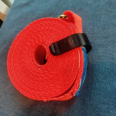 Kẹp dây đai ratchet đơn giản
