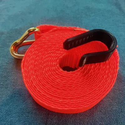 Kẹp dây đai ratchet đơn giản