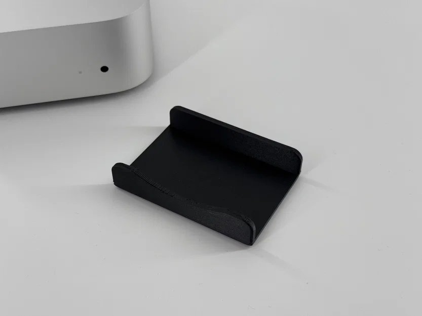 Chân đế đặt dọc (Side/Vertical Stand) cho Mac mini M4 - Image 2