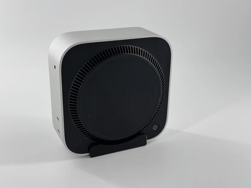 Chân đế đặt dọc (Side/Vertical Stand) cho Mac mini M4 - Image 3