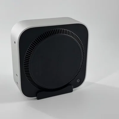 Chân đế đặt dọc (Side/Vertical Stand) cho Mac mini M4