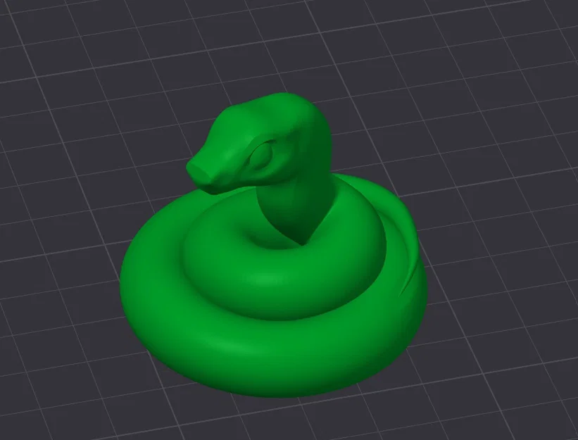 Rắn thần đón xuân 2025 - Image 4